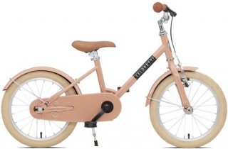 Veloretti Maxi Kinderfiets 16 inch - Roze - Kids 3-6 jaar
