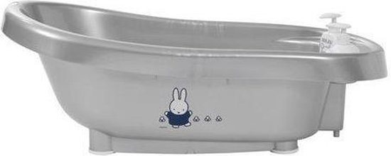 Thermobad Nijntje Blauw/Silver