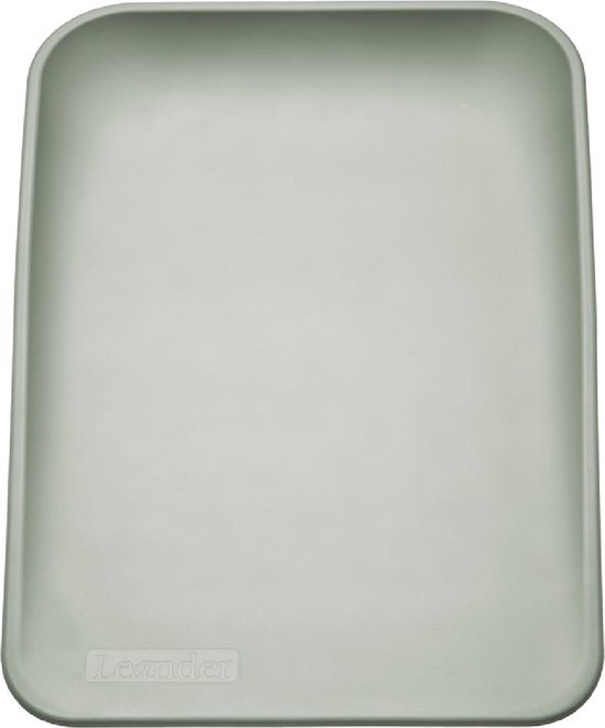 Leander Matty Aankleedkussen - Sage Green