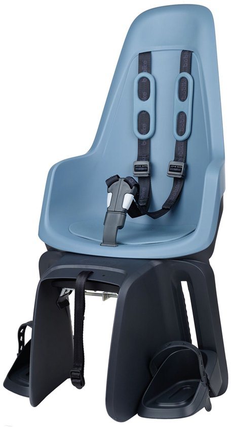 Bobike One Maxi Fietsstoeltje Achter BD - Citadel Blue