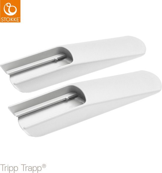 Stokke® Tripp Trapp® Extended Glider Set V2 White