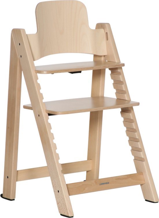 Kidsmill Up! Kinderstoel Naturel