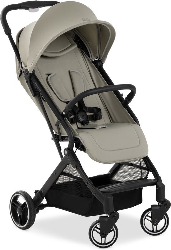 Hauck Travel N Care Plus Buggy - handzaam en compact - Velvet Olive