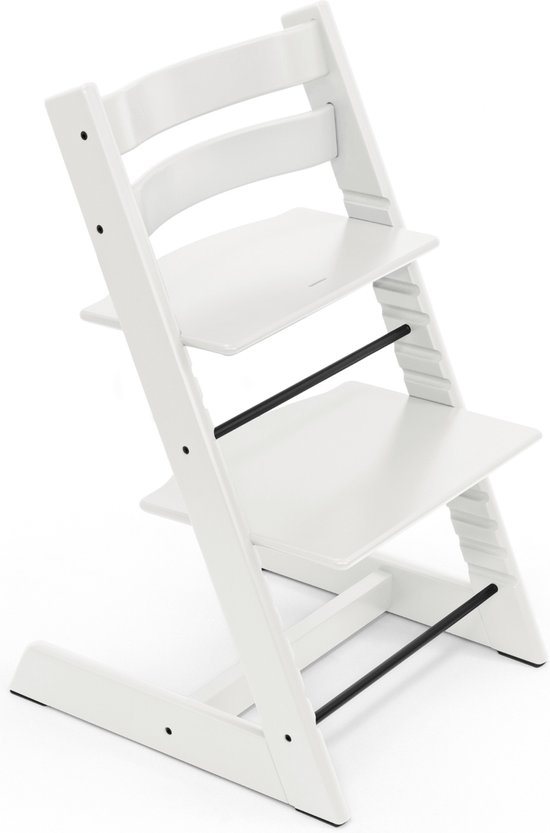 Stokke Tripp Trapp Kinderstoel - Wit