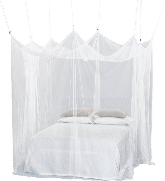 Breeze EL GRANDE klamboe B240xL210xH200cm