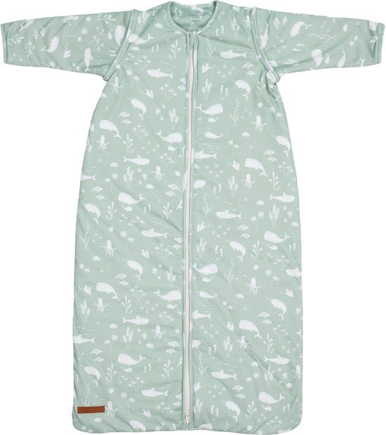 Little Dutch Slaapzak winter 70 cm Ocean Mint