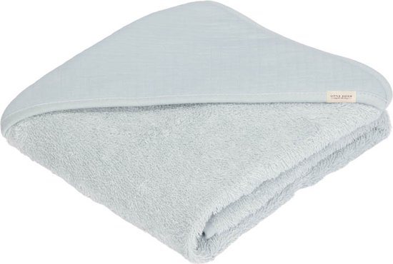 Badcape Pure Soft Blue - 75x75 cm