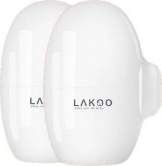 Lakoo Baby rocker - Baby Swing - Babywipstoel – Automatisch Schommelen - Duo