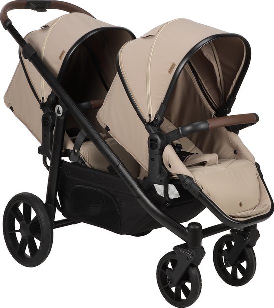 Duo Kinderwagen Topmark 2Combi zand