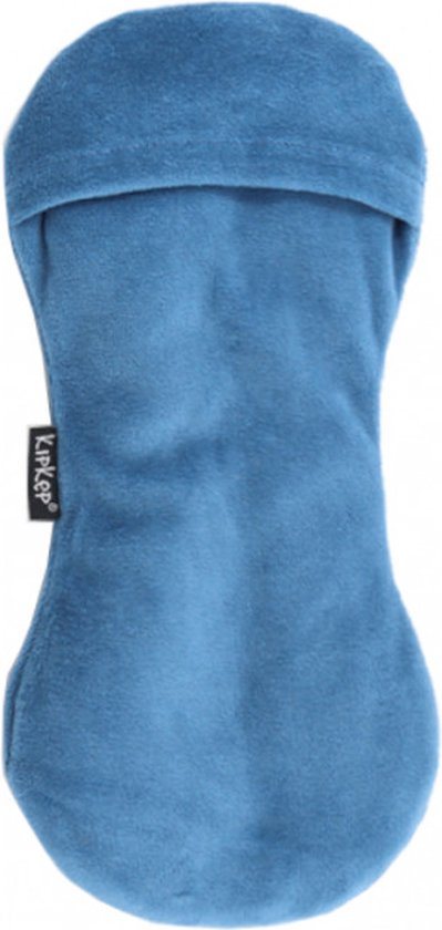 KipKep Hoes voor de Woller - Denim Blue