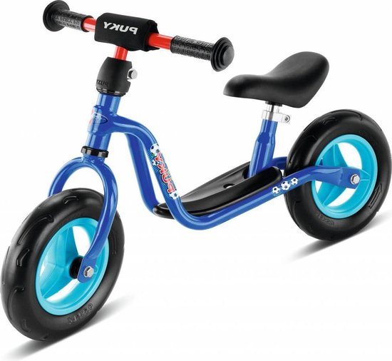 Puky loopfiets voor Kinderen vanaf 2 jaar in Blauw