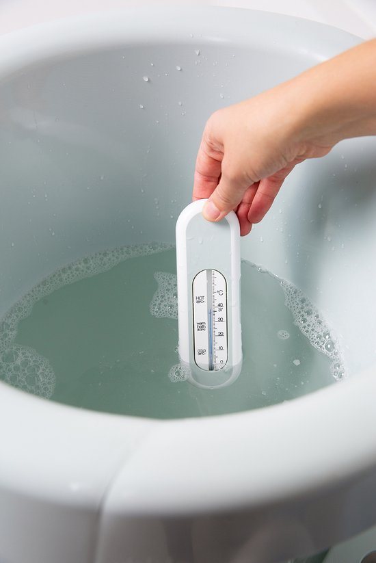 bébé-jou Fabulous Badthermometer - Sky Green