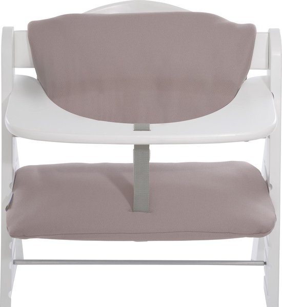Hauck Highchairpad Deluxe Kinderstoel - Stretch Beige