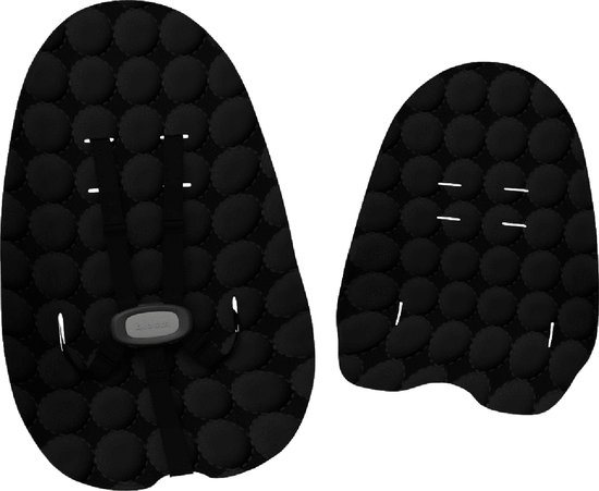 Bloom Fresco Starterkit Seadpods Midnight Black