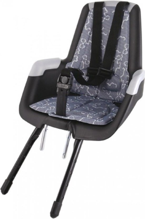 Kinderzitje / Fietsstoeltje (voorzitje) Bobike Classic Mini+, Violin