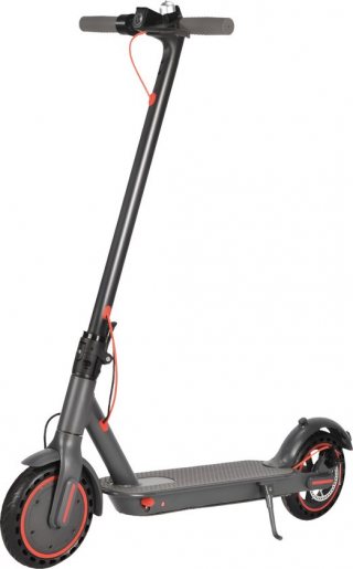 VoltStep V1 - Elektrische Step - 350Watt - 25 KM/H - LED verlichting - Bereik tot 30KM - Anti-Diefstal optie - Cruise Control - IOS & Android APP