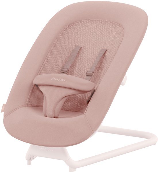 Cybex Lemo Bouncer - Pearl Pink