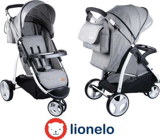 Lionelo Emma Plus - Buggy