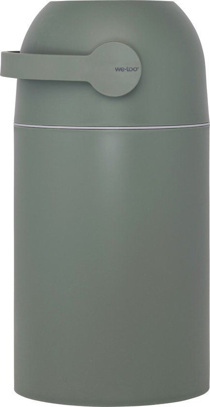 We-Too Luieremmer Donkergroen