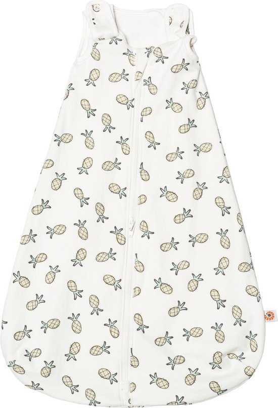 Ergobaby Babyslaapzak Classic  -TOG 2.5 - 0-6mnd - Pineapple