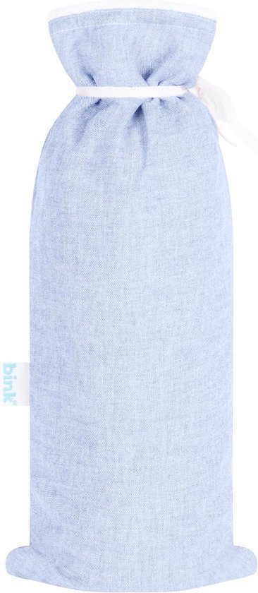 Bink Bedding Bo Kruikenzak Blue