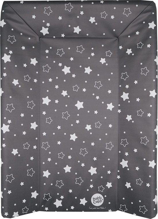 Babycalin Aankleedkussen Babycalin Luxury Star 50x70cm