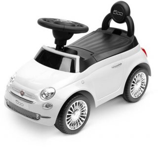 Billy Loopauto Fiat 500 Wit