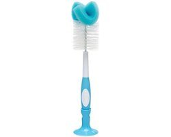 Dr. Brown's - Flessenborstel blauw