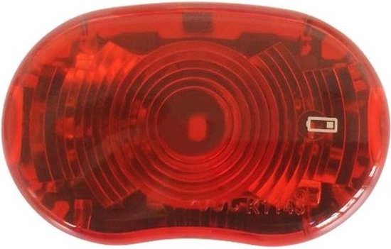 Yepp Zitje Yepp/Thule achterlicht maxi