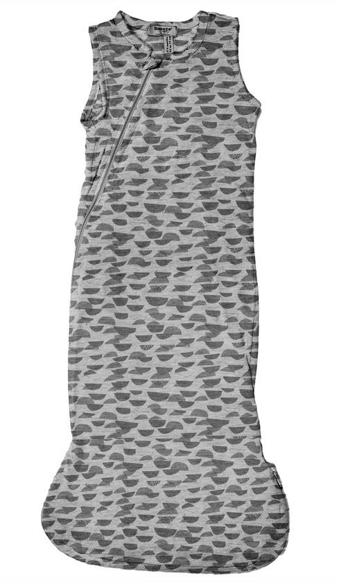 Snoozebaby Slaapzak Mouwloos Soft Mauve - 3-9 mnd