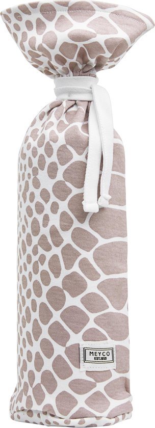 Meyco Baby Snake kruikenzak - lilac