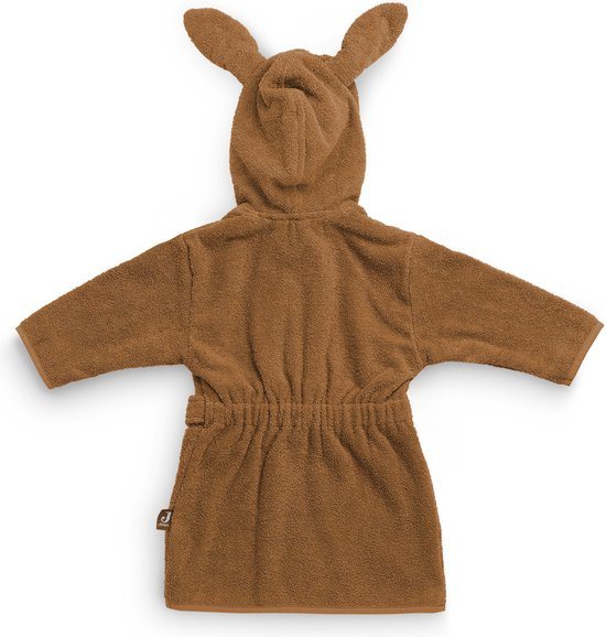 Jollein Badjas 3-4 jaar - Caramel