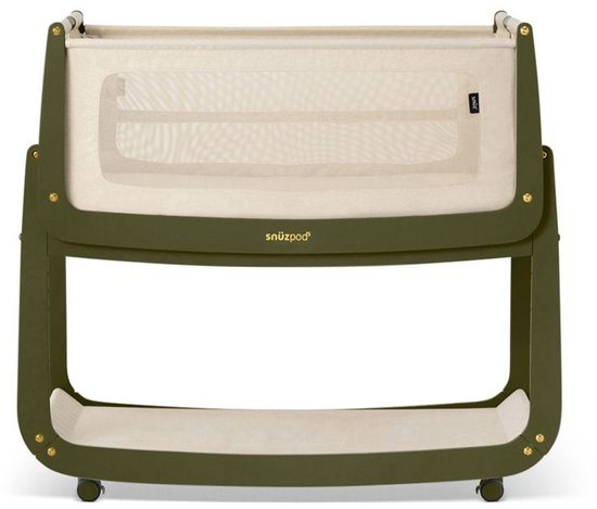 Snuzpod 5 - Co sleeper - Olive