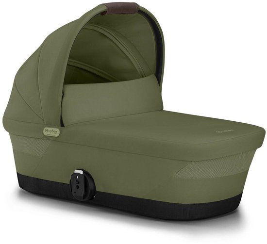 Cybex Gazelle S - Kinderwagen - Reiswieg - Moss Green Khaki
