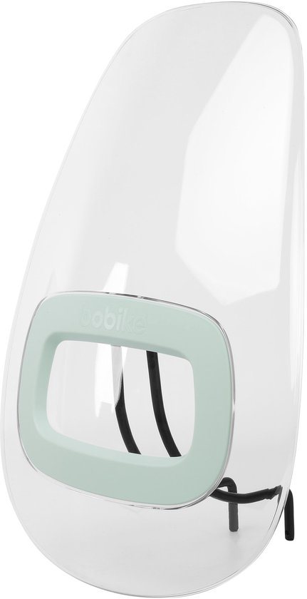 Bobike windscherm GO - Marshmallow Mint
