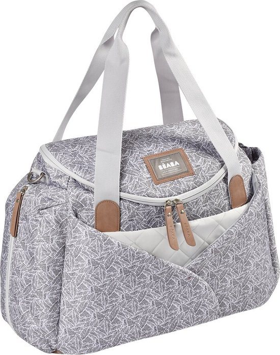 Béaba Sydney Verzorgingstas - Grote Verschoonruimte - Isothermisch Maaltijdtasje - 21L