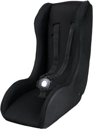 Polisport Mini Pelican Dreumesschaal/Stoelverkleiner voor fietskar of bakfiets - All-Weather - 5 puntsgordel