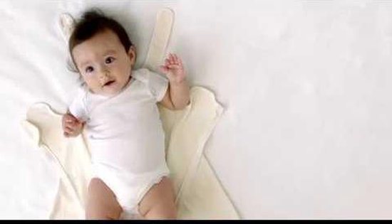 Ergobaby Baby Slaapzak Elephant 0.5 Tog - 0-6 maanden