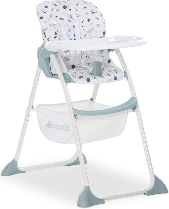 Hauck Sit N Fold- Inklapbare kinderstoel- compact - slim- Space
