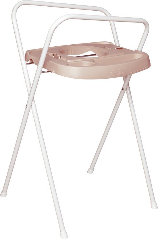 Badstandaard Click 103cm Pale Pink