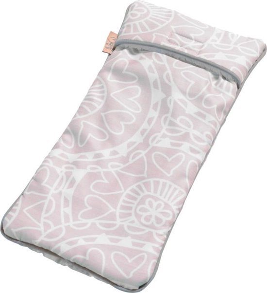 Witlof for kids Little Lof Kruikenzak Misty Pink