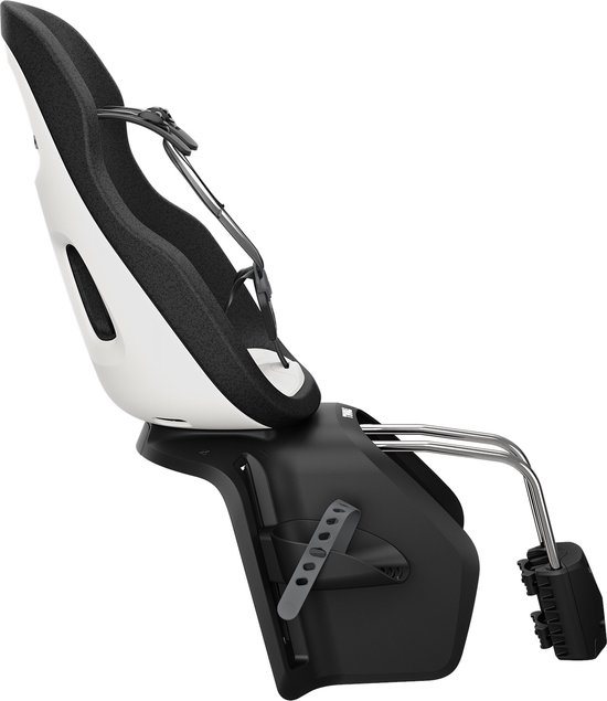 Thule achterzitje Yepp Nexxt 2 Maxi frame snow white