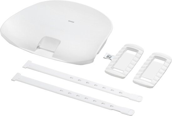 Urban Iki Stylingset - Achterzitje - Wit