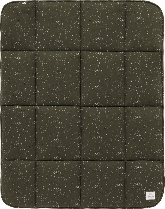 Noppies Boxkleed Botanical Baby Maat 75x95cm