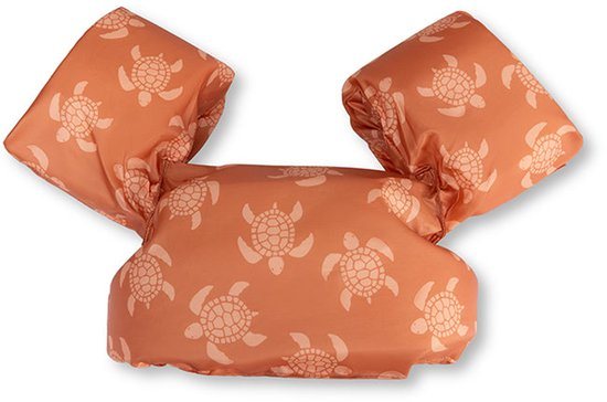 Puddle Jumper - Oranje - Turtle - 2/6 Jaar