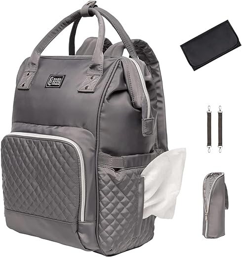 Nanabeebi luiertas gezocht? De 3x beste luiertassen van 2026