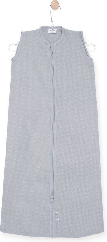 Jollein Zomerslaapzak Baby Hydrofiel 70cm - Soft Grey