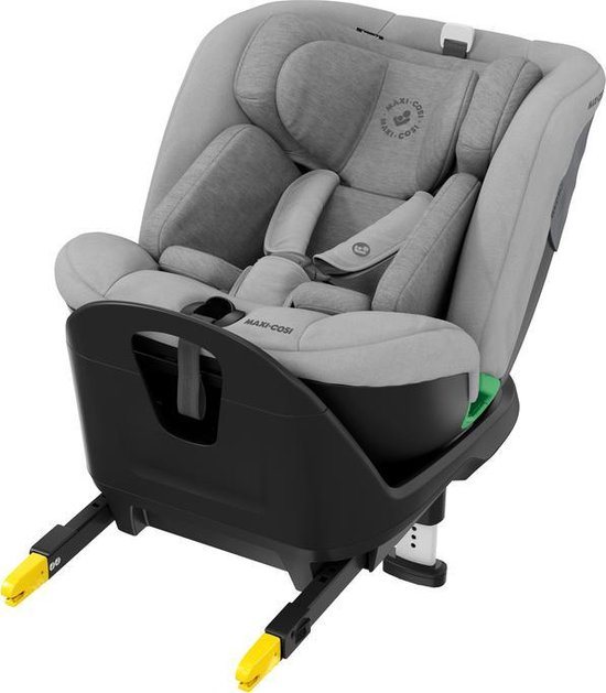 Maxi-Cosi Emerald i-Size Autostoeltje - Authentic Grey