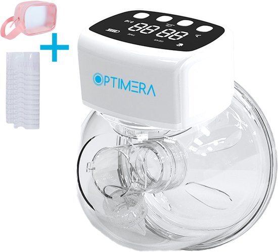 OPTIMERA borstkolf review: de beste in 2026?