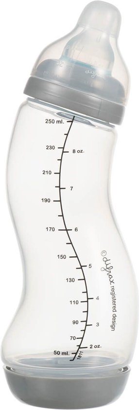 Difrax Doseerspeen 1,2,3 - 3 Standen - 1 Stuk
